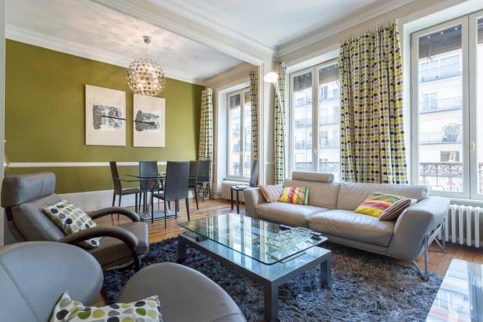 Superbe 3 Pièces 100m2 Lyon 6 Triangle dOr