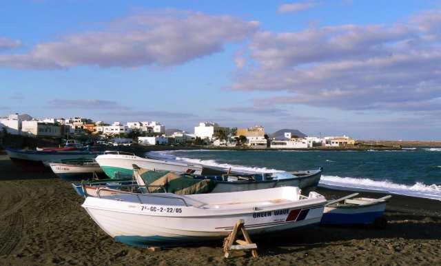 Casa 3 dormitorio en la playa