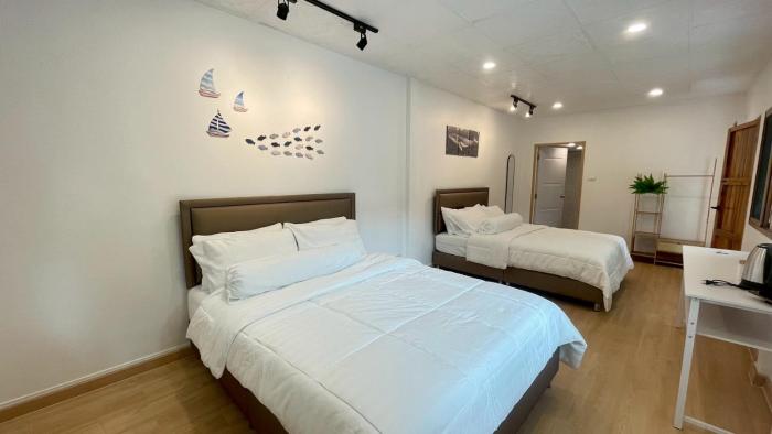 Baan Yard บ้านญาติ - More than 3 nights stay