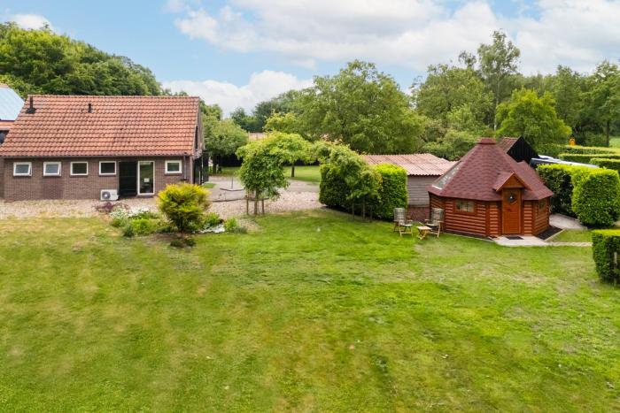 Gastenverblijf Belle Rose Ruurlo