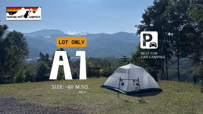 The Hunting Rat Campsite