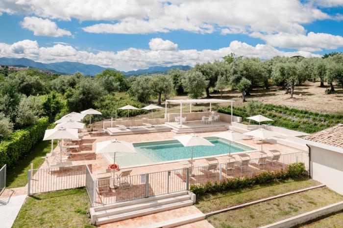 Agriturismo Le Masciare