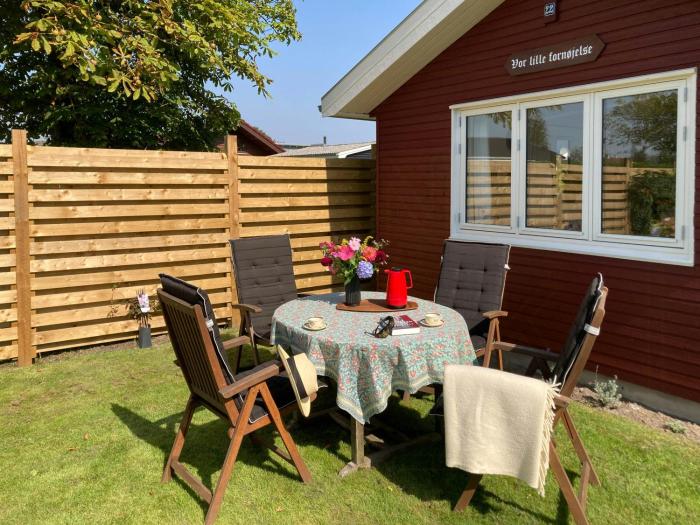 Cozy Holiday Home Near Hvidbjerg Beach