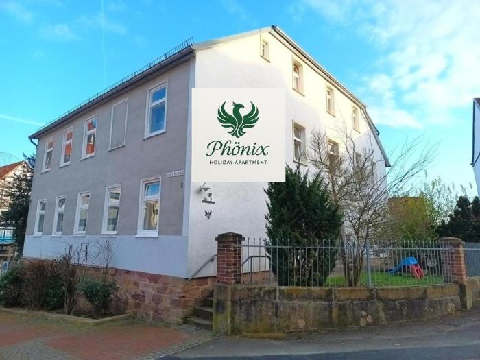 "PHÖNIX" mit Garten, bis 8 Personen, 1A Lage!