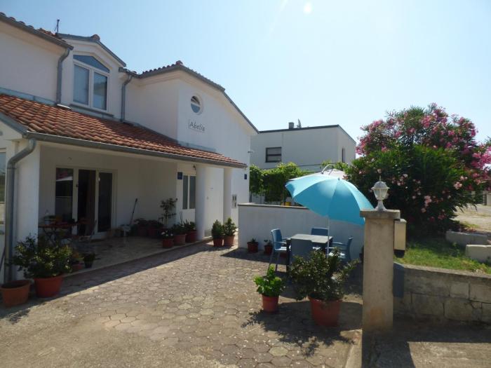 Ilsa in Pula - Istrien