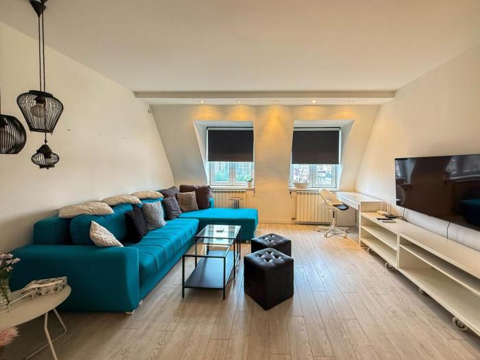 Downtown Cozy Apartment