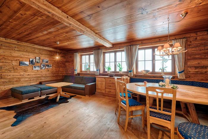 Ferienhaus Grabenhäusl