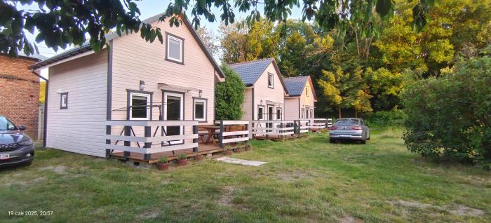 Domek wakacyjny dla 4 do 6 osob