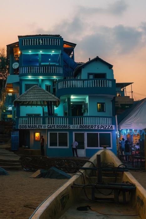 Bob Marley Beach Resort