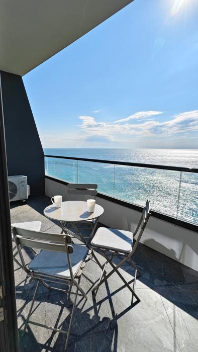 ЖК Калипсо апартаменты с террасой и видом на море