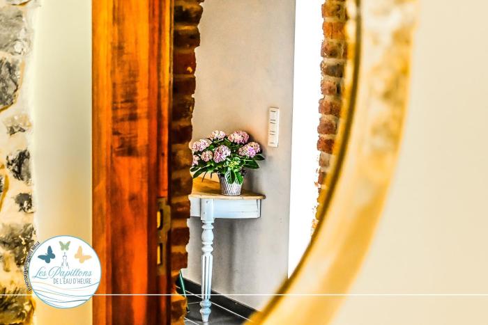 Les Papillons de lEau dHeure - charmant gîte près des lacs