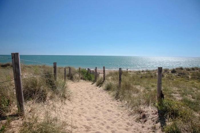 Appartement moderne à Saint-Hilaire-de-Riez de 51 m² avec balcon