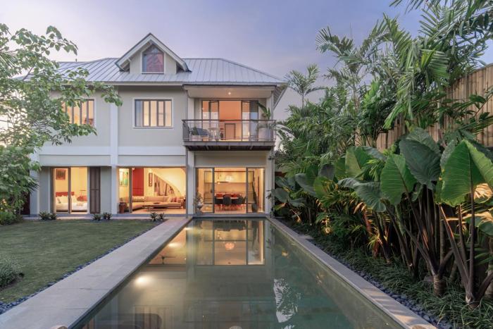 Luxurious Villa LAbri - Umalas - Canggu - 4BR