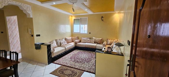 Appartement Meublé à Hay Salam Agadir