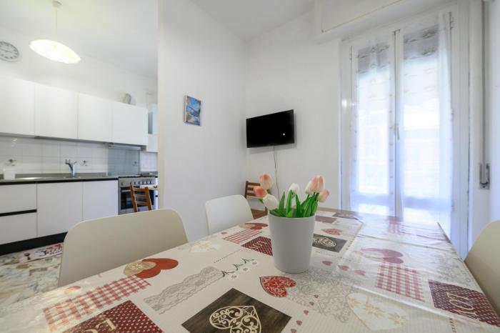 316 - Casa Simo, 15 minuti a piedi dal mare e dal centro storico di Sestri