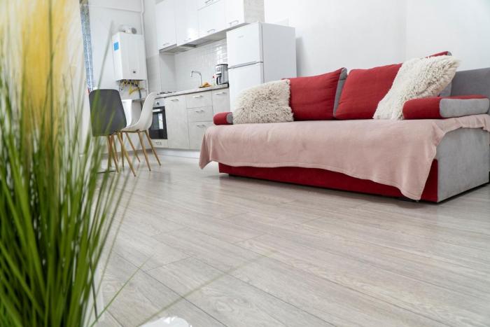 Palas Mall Apartment City View