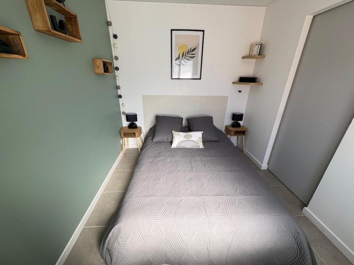 Appartement indépendant