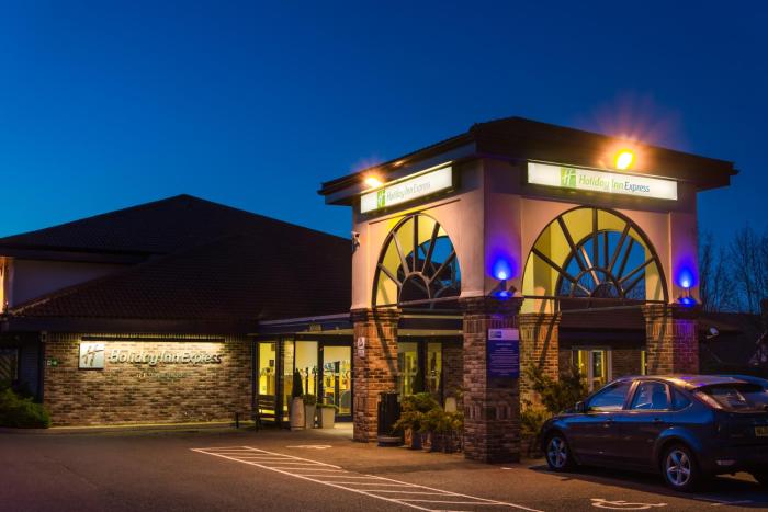 Holiday Inn Express Peterborough by IHG