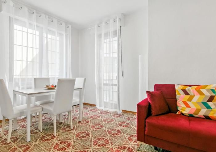 lnd 3- 2 Camere con Balcone, Ascensore e Parcheggio