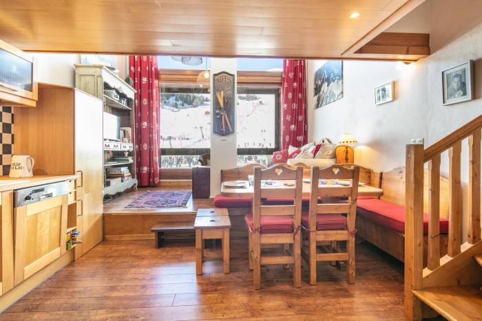 Altaïr - Station de ski accessible à pied