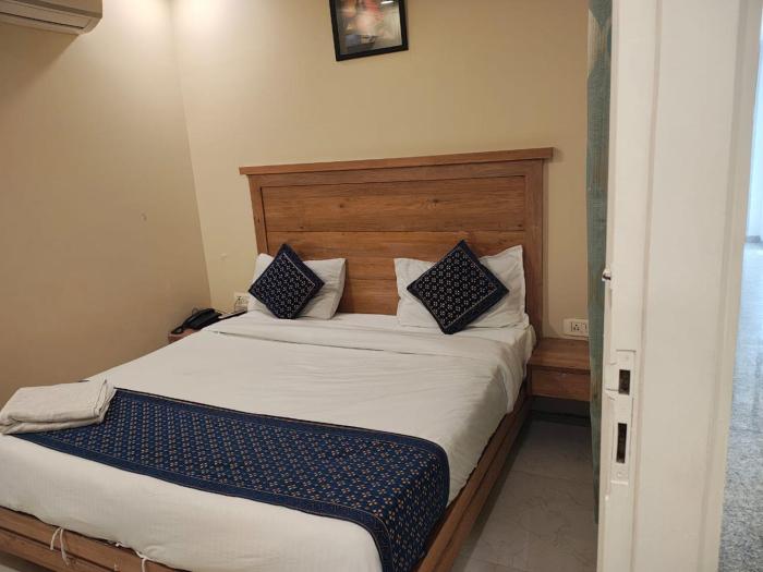 AB Hotel - Amar International by AB Group - Local ID not accepted