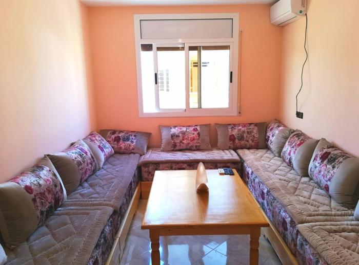 Cozy apartment in Saïdia