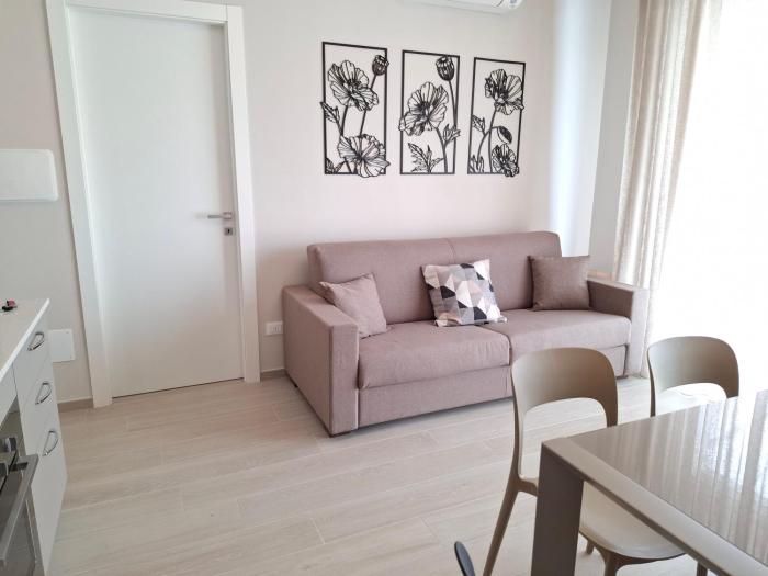 Nuovissimo Appartamento - grande terrazza - ground floor 2