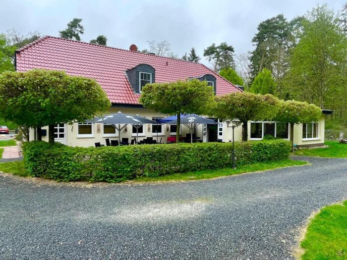 Katrins am Kölpinsee Doppelzimmer