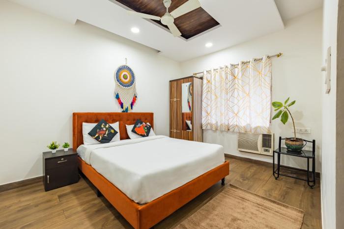 2BHK Homestay in Candolim