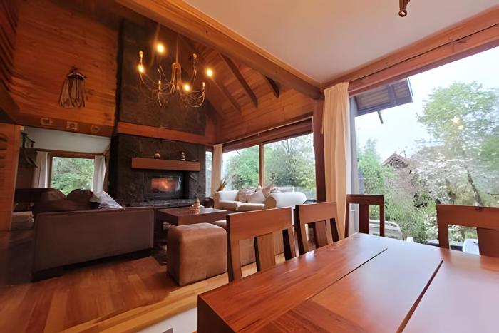 Casa familiar de lujo en La Puntilla