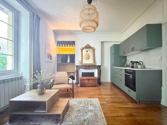 Appartement au Grain d Moutarde