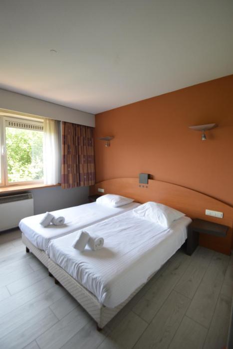 Sleep & Go Brussels Expo Hotel