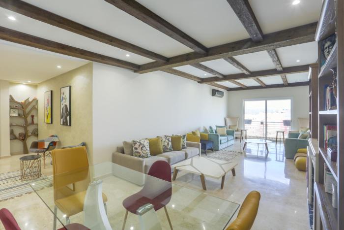 Terrasse au Soleil, Confort