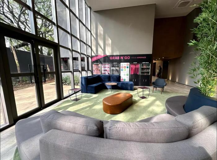 Lindo studio próximo à Avenida Paulista