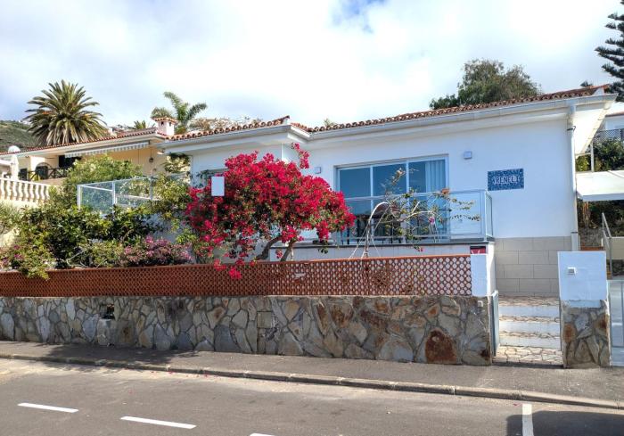 Casa Vreneli, Meerblick, Sauzal