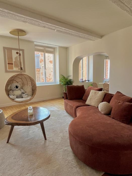 Superbe appartement au coeur de Toulouse