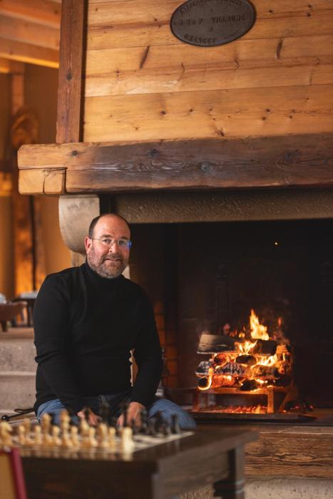 Le chalet de Nicolas - Your Nature Exclusive Retreat !