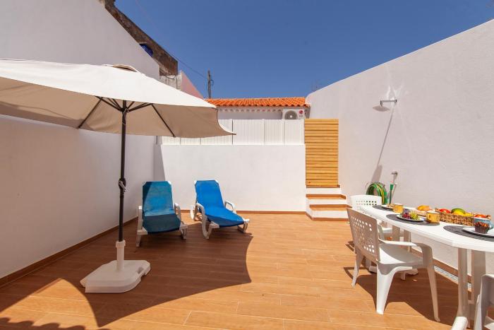Alegrias House