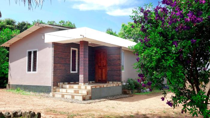 Cloud 3 bed room cottage vagamon