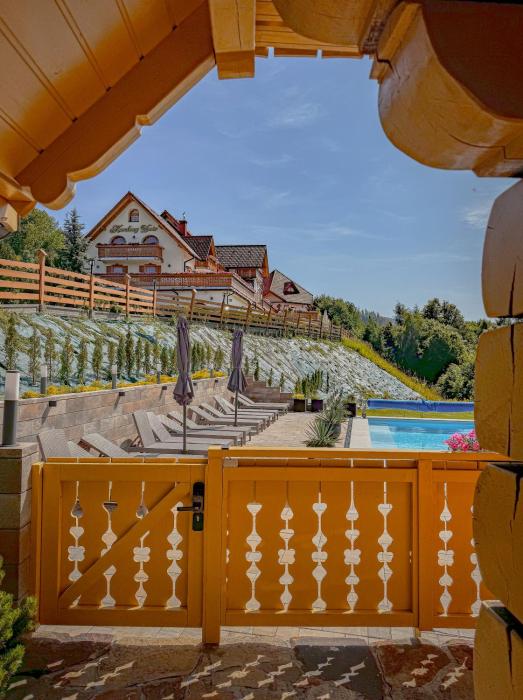 Karolowy Dwór - Mountain Spa & Relax