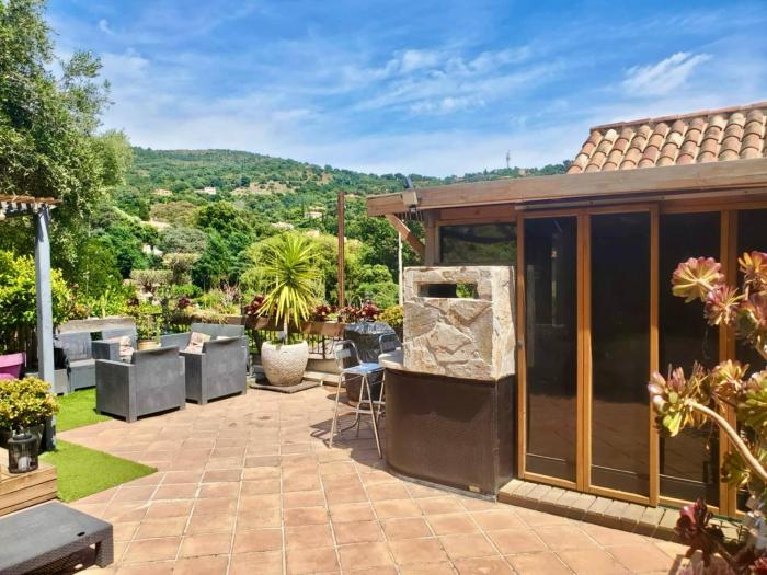 appartement de la plage climatisé