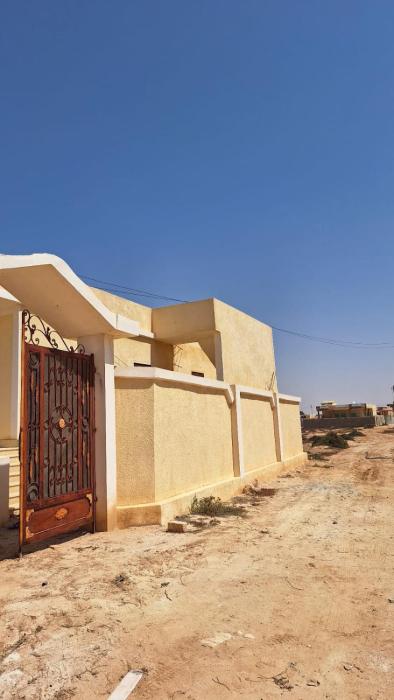 شاليه بمطروح