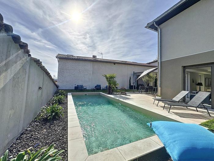 La Pool - Suite parentale Piscine privée