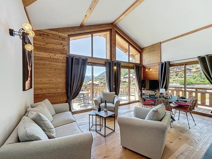 Alisier - Morzine - secteur Planet