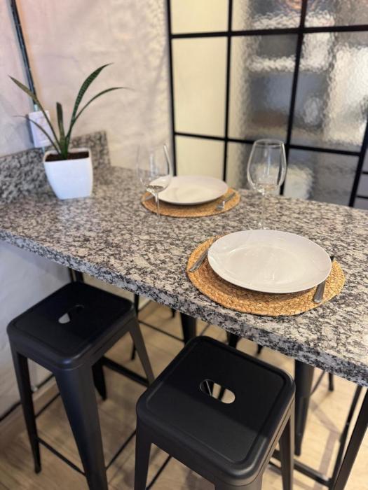 Monoambiente Espacio super funcional