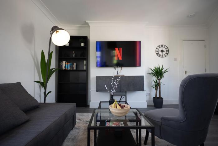 3BR Home Gem - sleeps 9 - Netflix - Near O2 & Greenwich Park