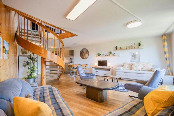 Ferienwohnpark Immenstaad am Bodensee Maisonette-Wohnung 53 27