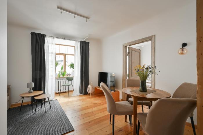 Historic Old Riga apartment