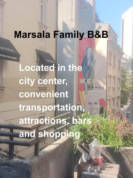 Marsala Family B&B