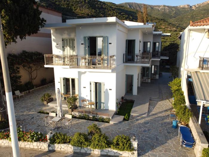 Okeanis Hotel Tyros
